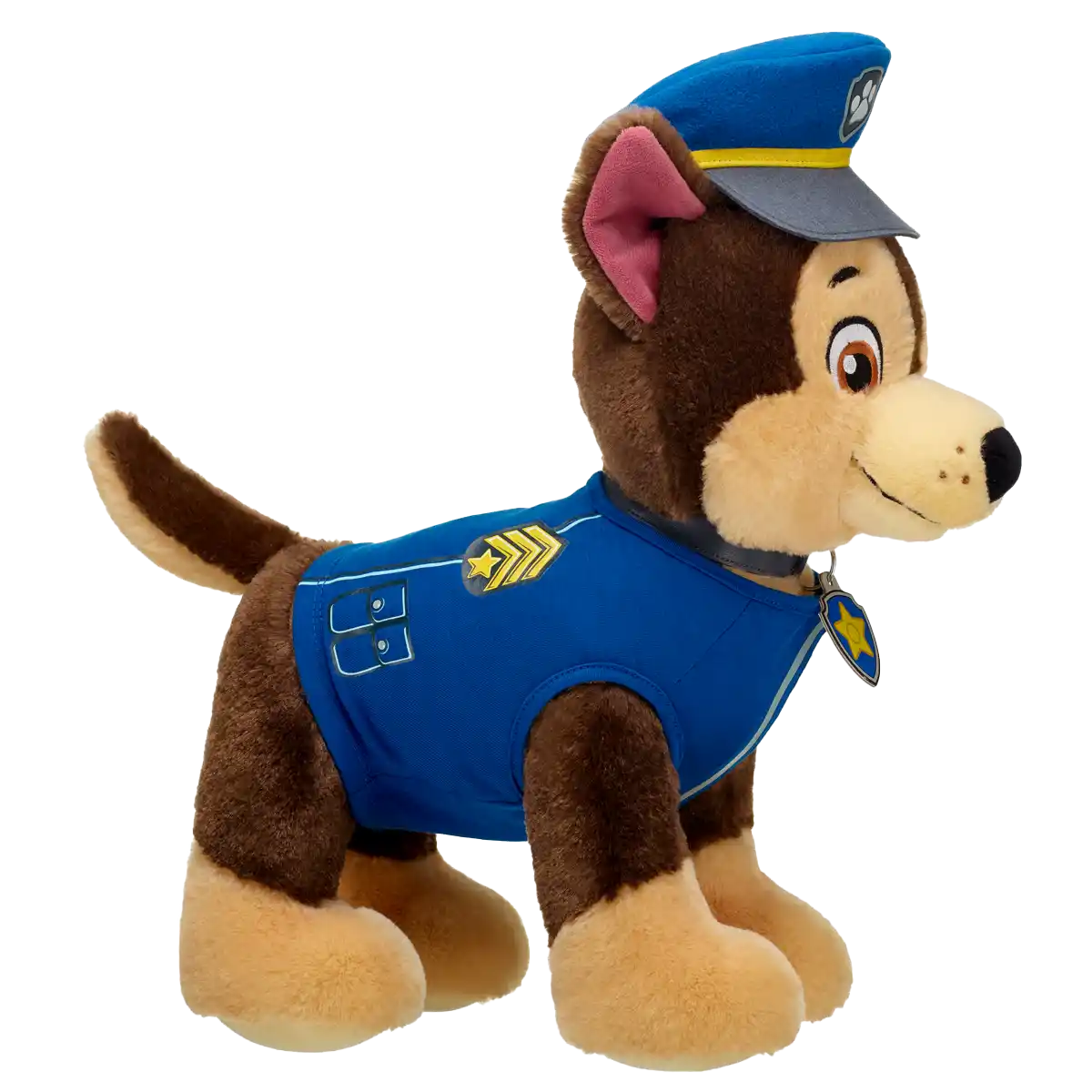 Paw Patrol Weste und Hut