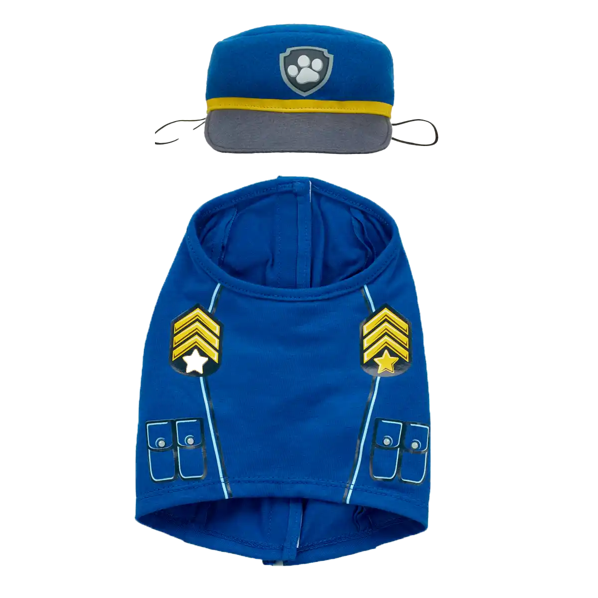 Paw Patrol vest og hat