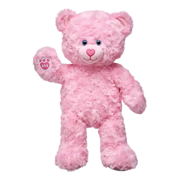 Pink Cuddles