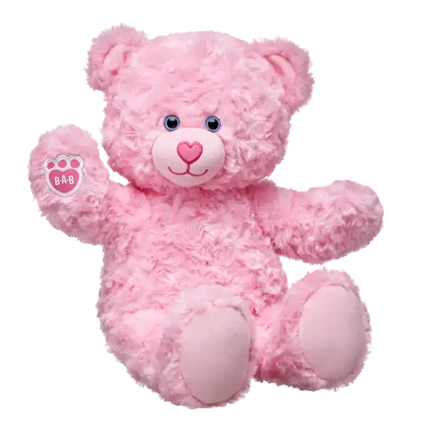 Pink Cuddles