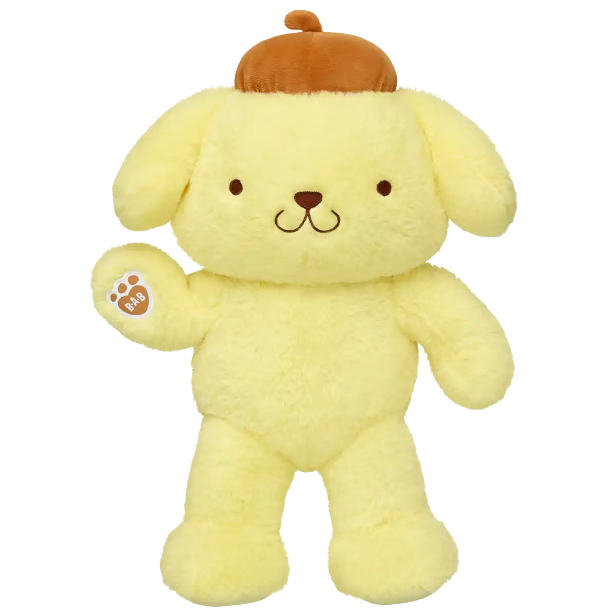 Pompompurin