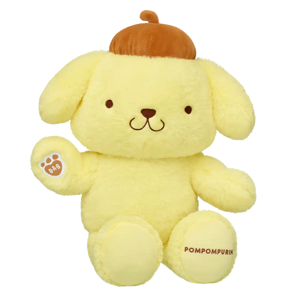 Pompompurin