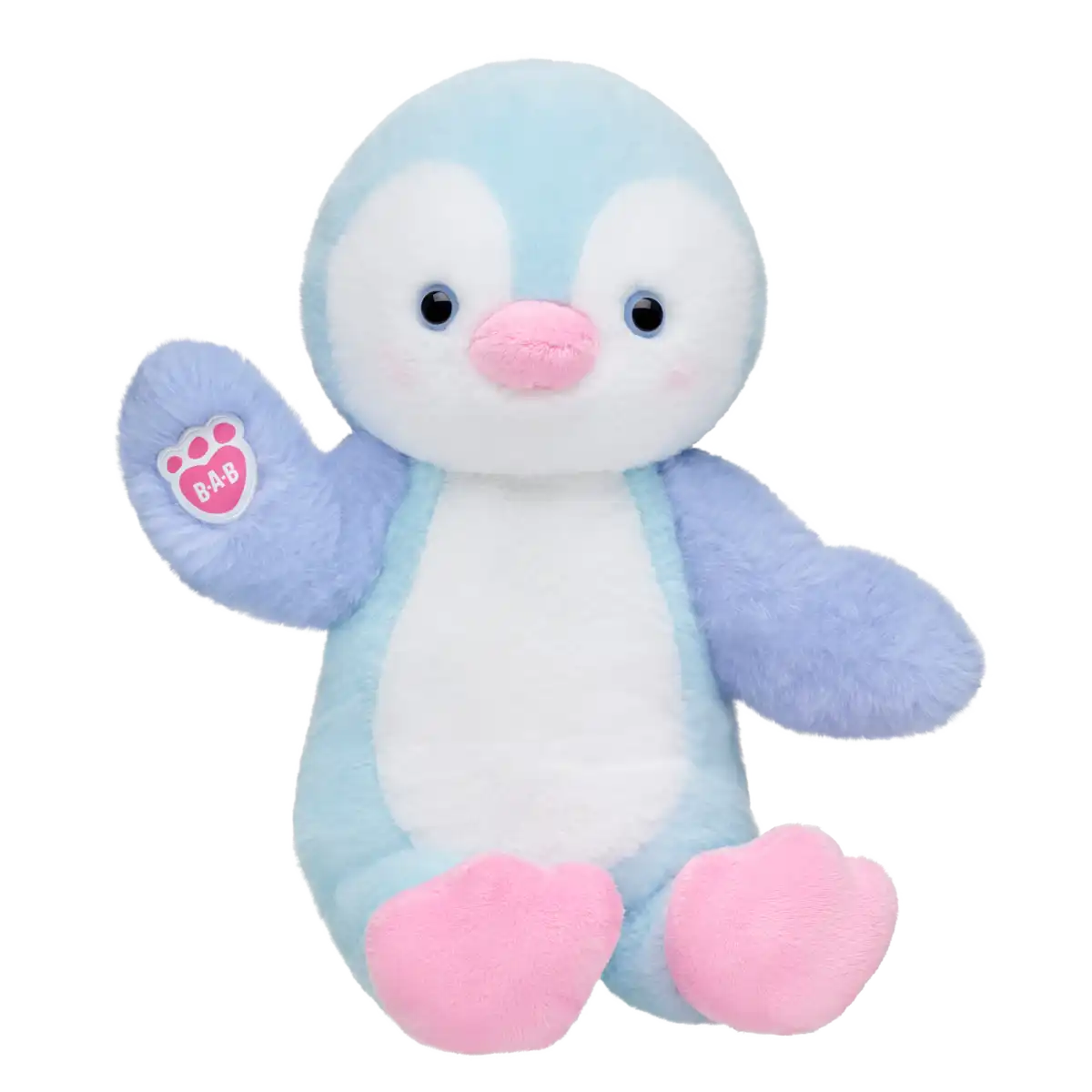 Posh Pearl Penguin