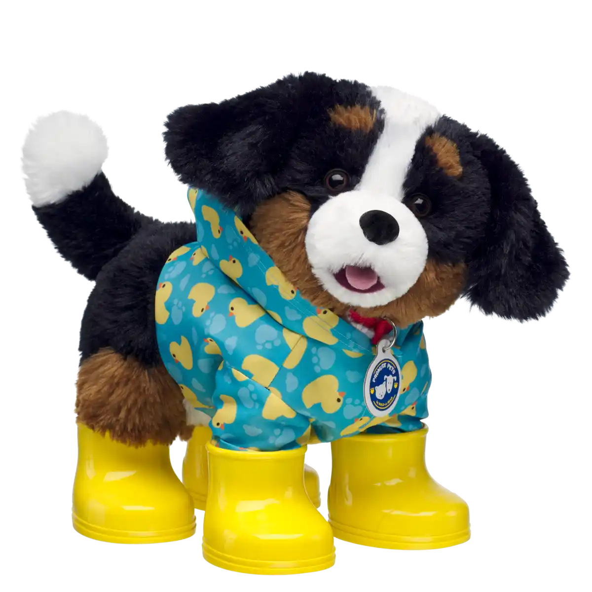 Promise Pet Ducky Regenjacke