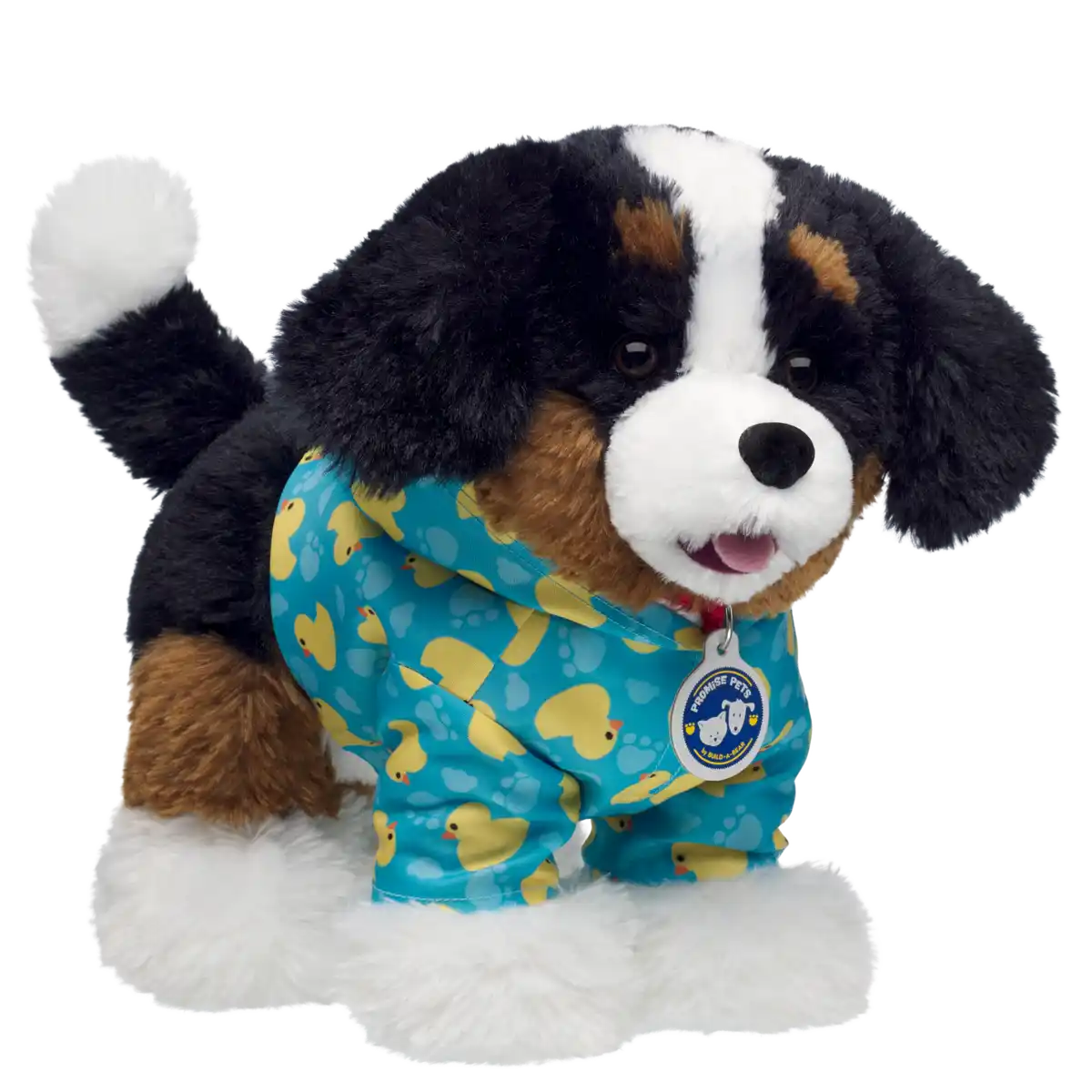 Promise Pet Ducky Regenjacke