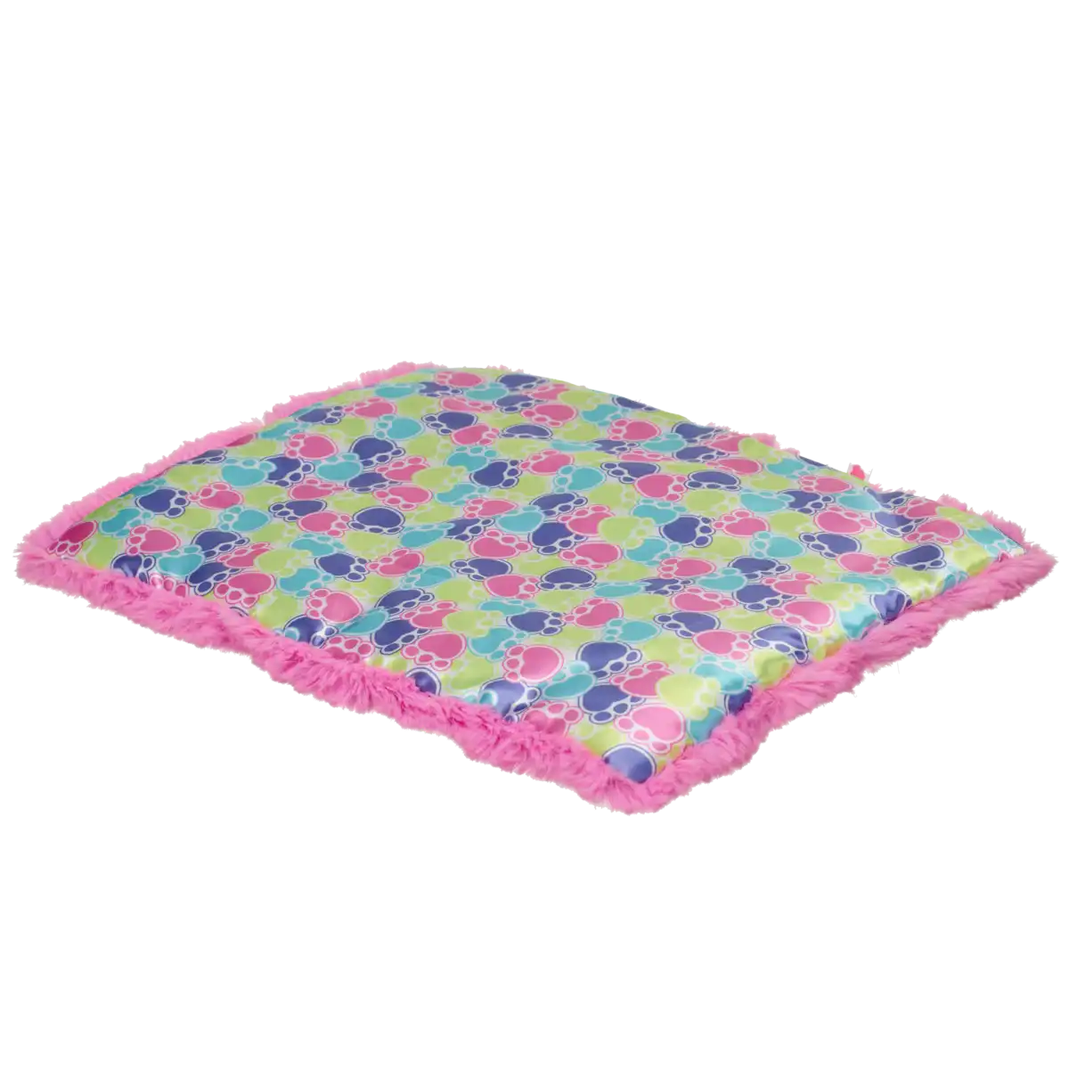 Promise Pets Rosa Pfoten Bett