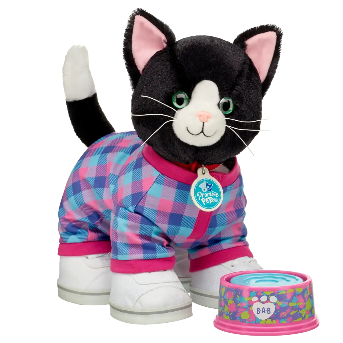 Promise Pets Lyserød Natdragt