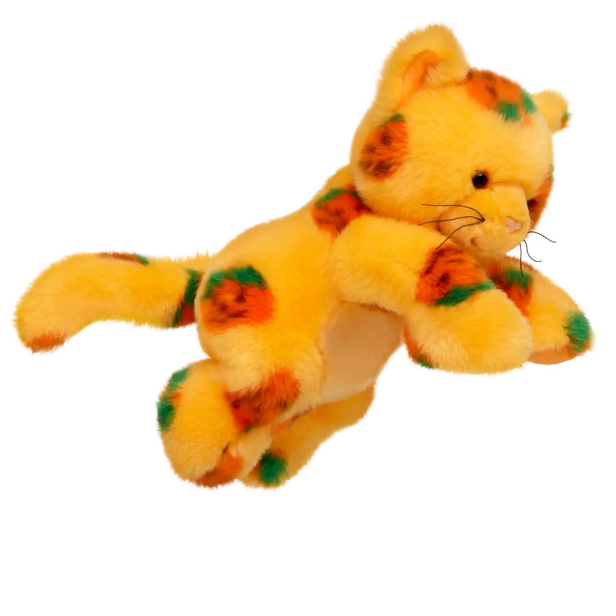 Pumpkin Kitty