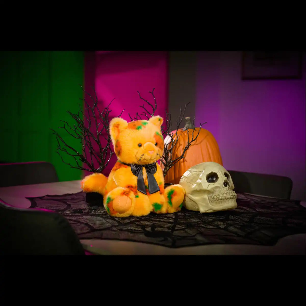 Pumpkin Kitty