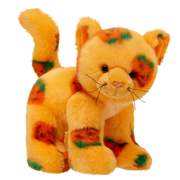 Pumpkin Kitty