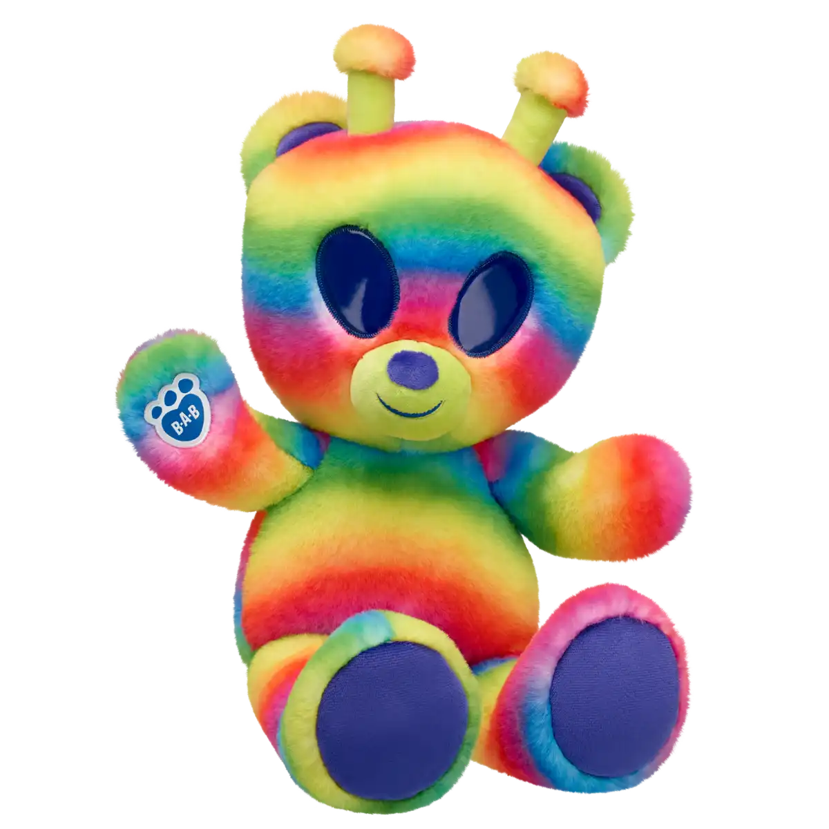 Rainbow Alien