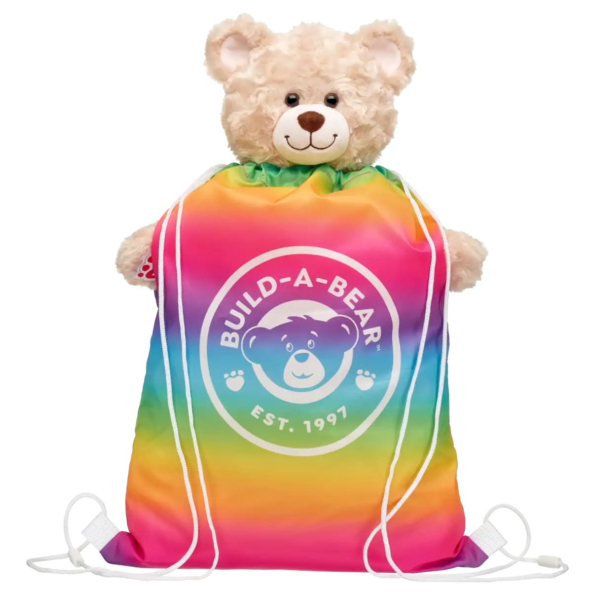 Regenbogen Rucksack