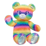 Rainbow Sparkle Bear