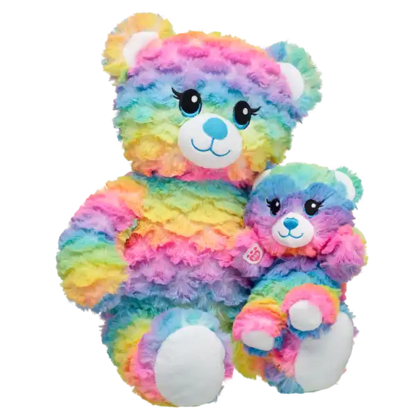 Rainbow Bear