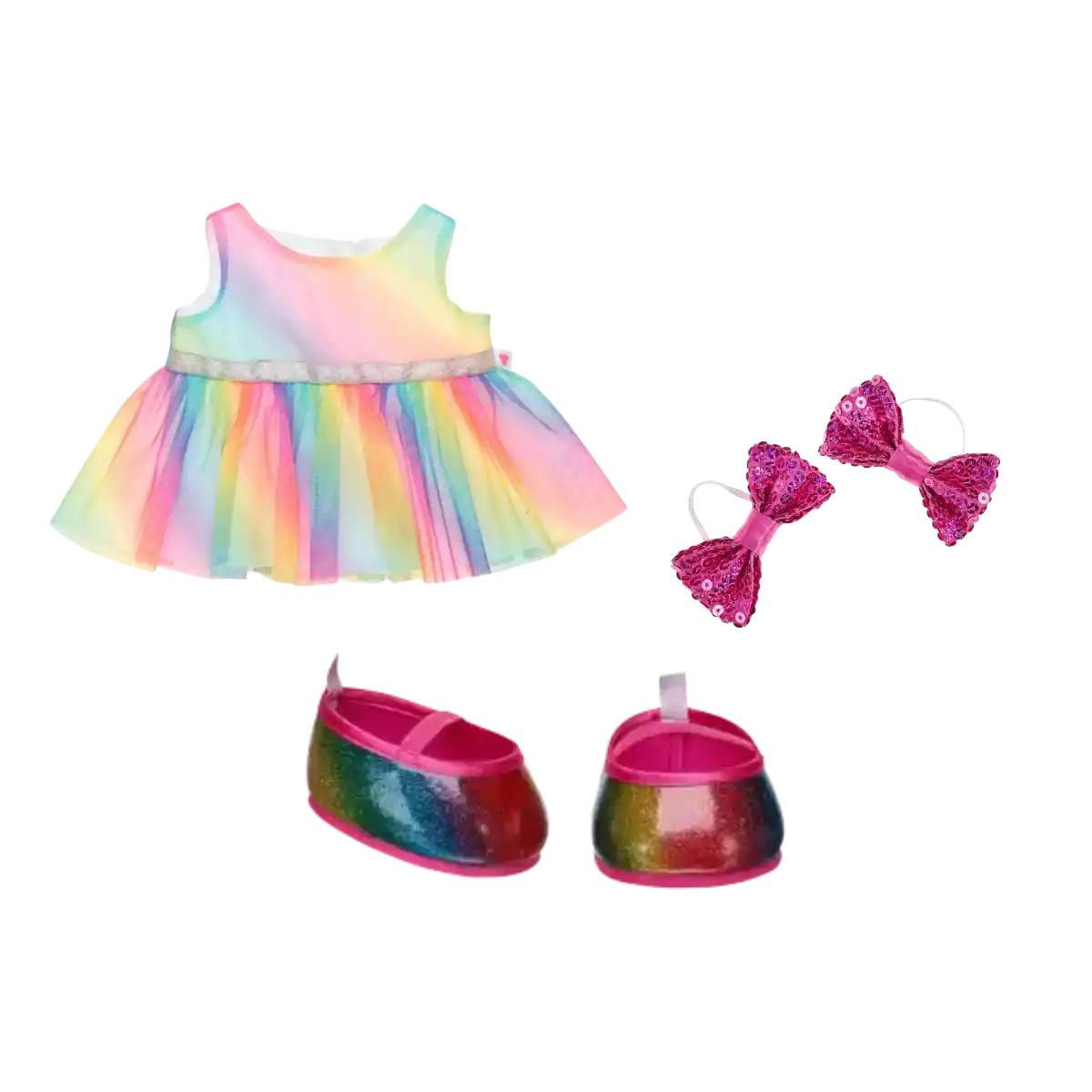 Regenbogen-Set