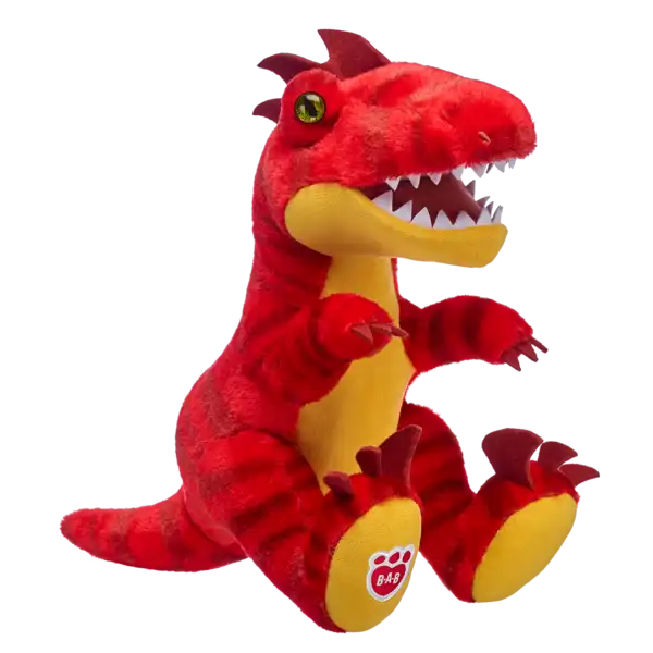Red Raptor