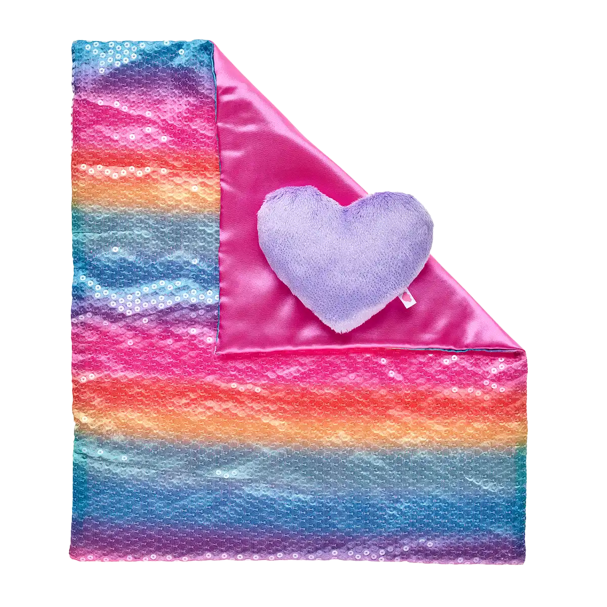 Regenbogen Bettwäsche- und Kissenset