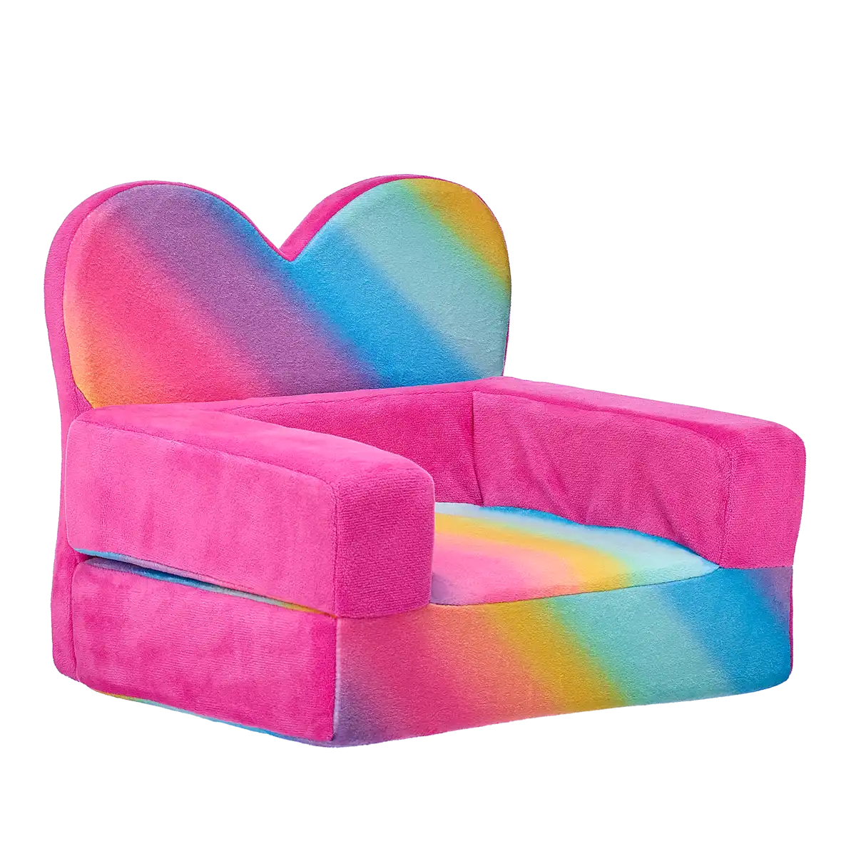 Regenbogen Sofa-Bett