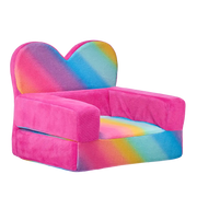 Regnbue sofa-seng