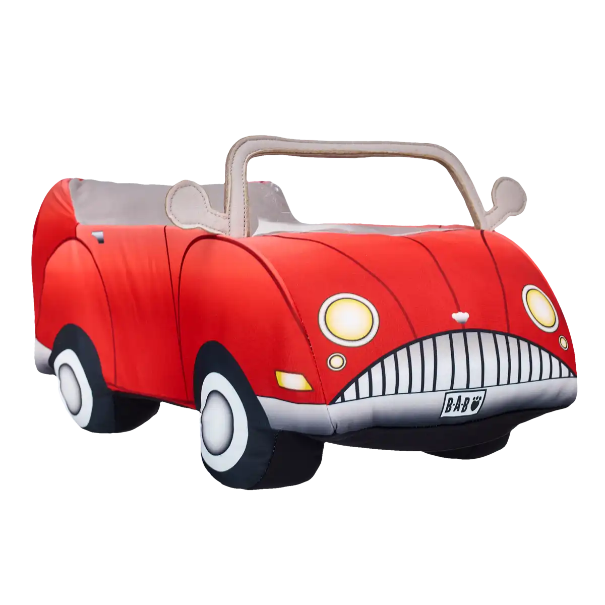 Rotes Auto
