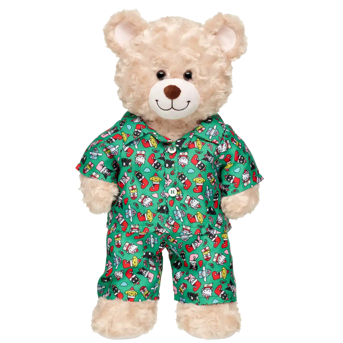 Sanrio Holiday Christmas Pyjamas