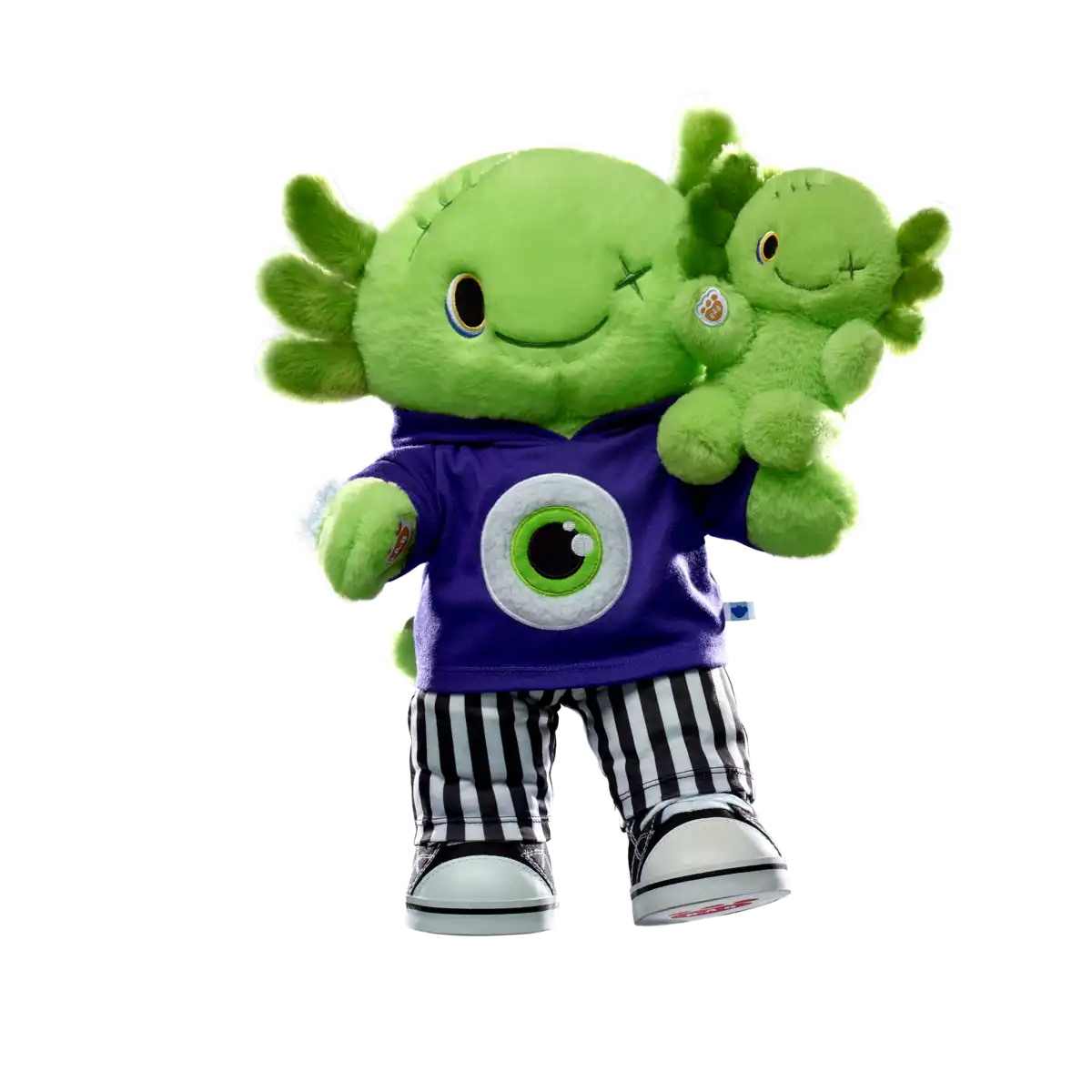Slime Eyeball Hoodie