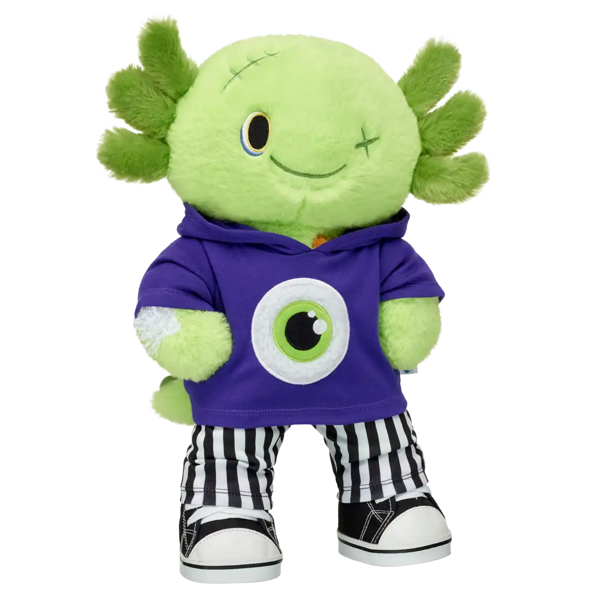 Slime Eyeball Hoodie