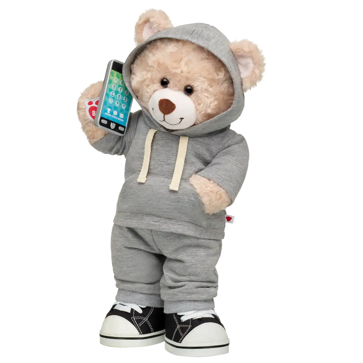 Sølv Smartphone