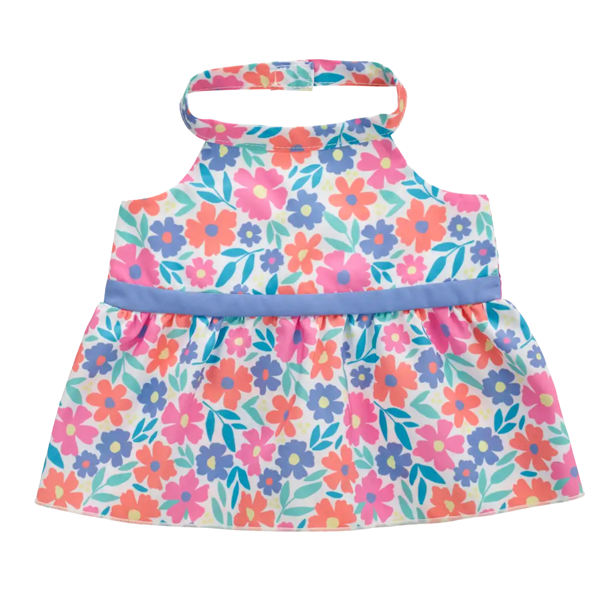 Blomstret Sommerkjole