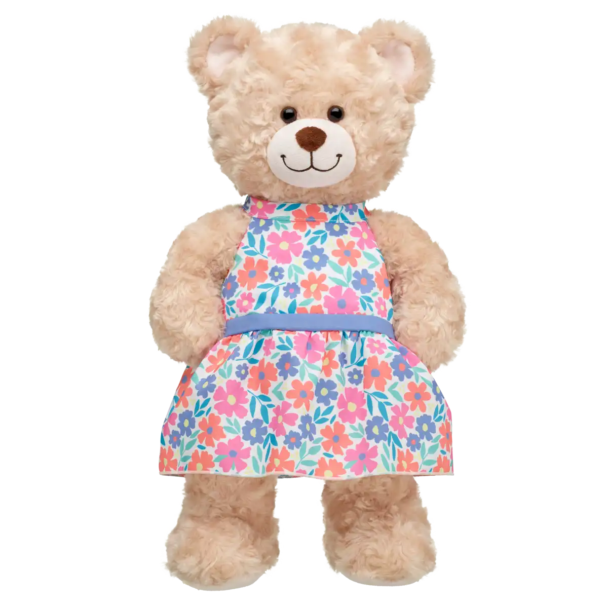Blomstret Sommerkjole
