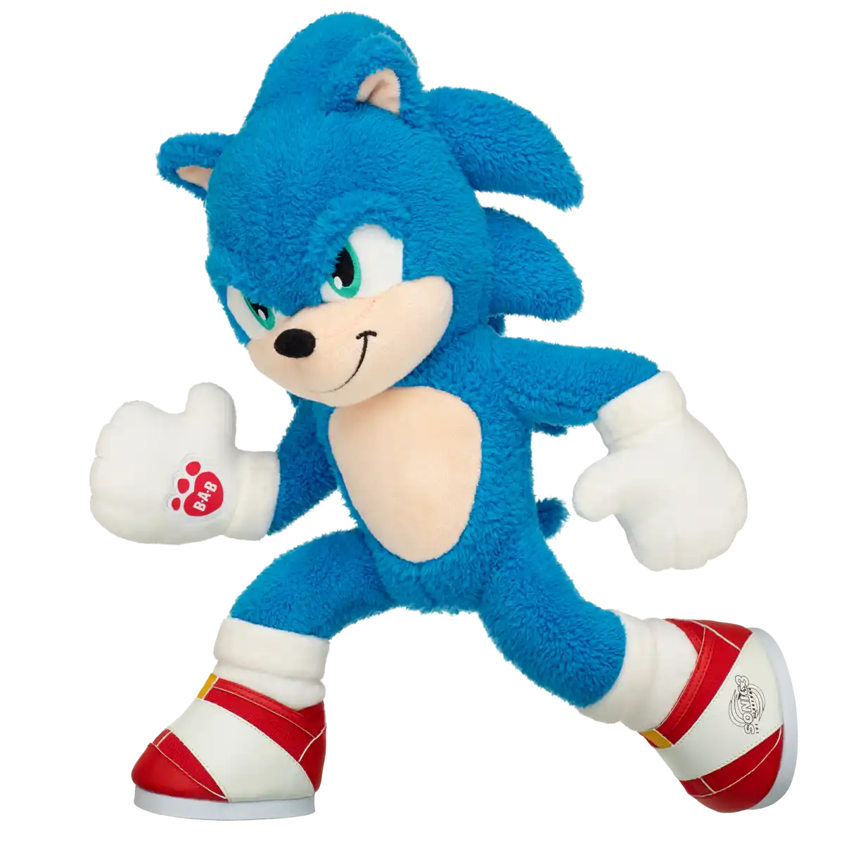 Sonic Rote Schuhe