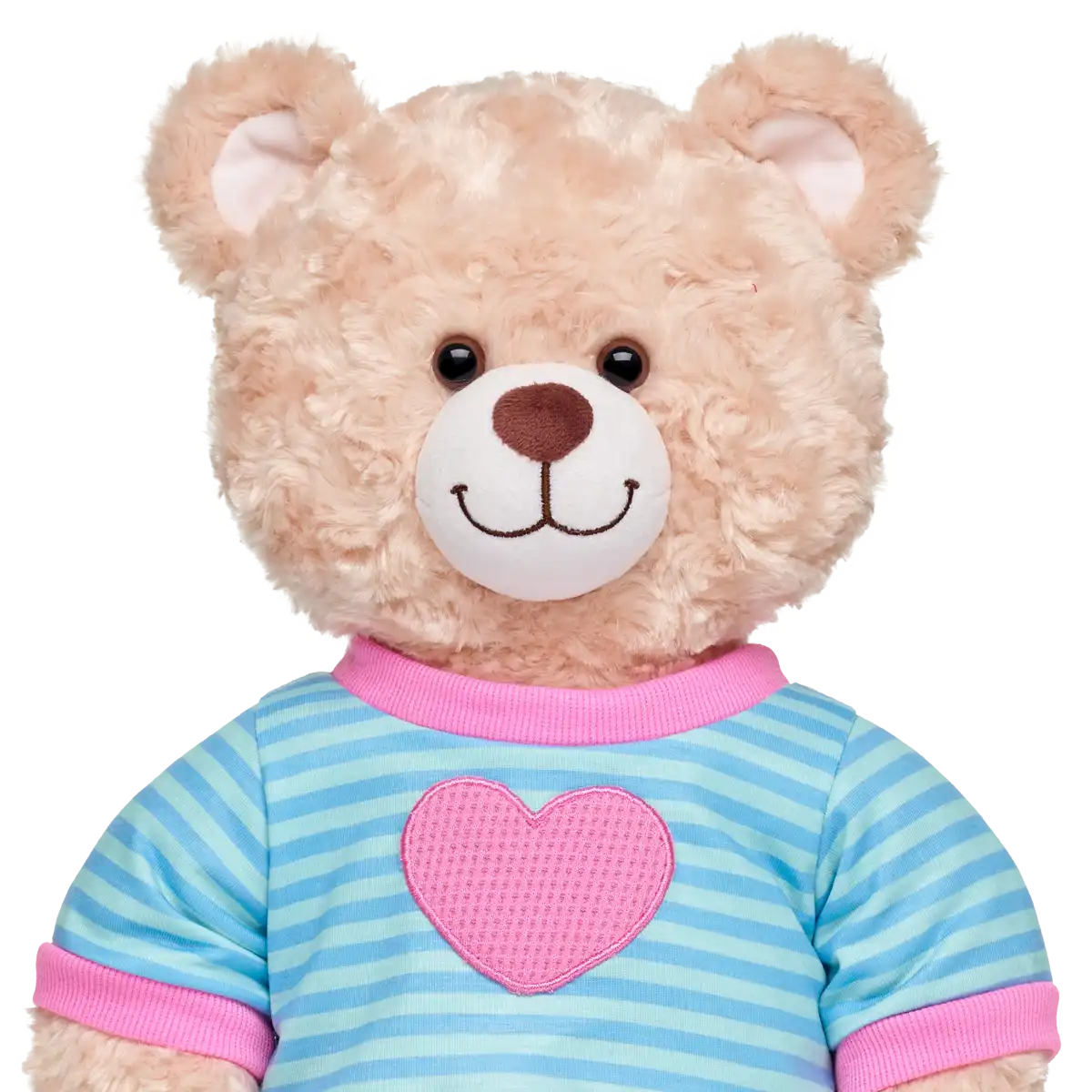 Stripe Heart T-shirt