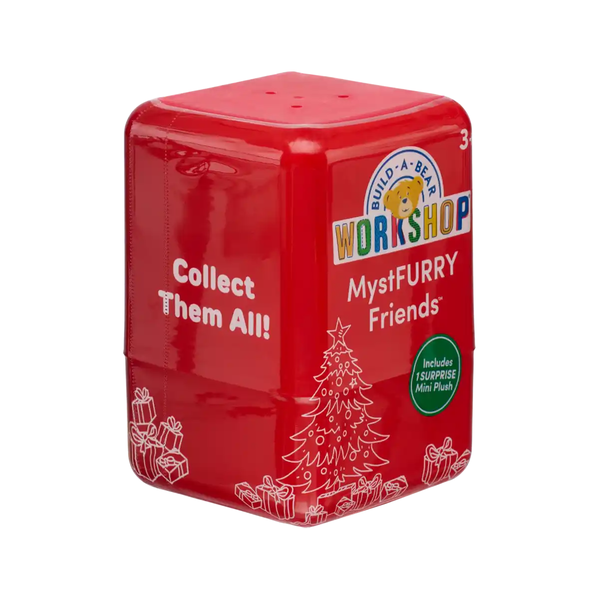 Überraschungsornament