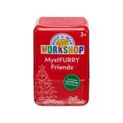 Überraschungsornament