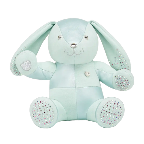 Swarovski Mint Bunny