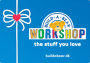 Build-A-Bear Geschenkkarte