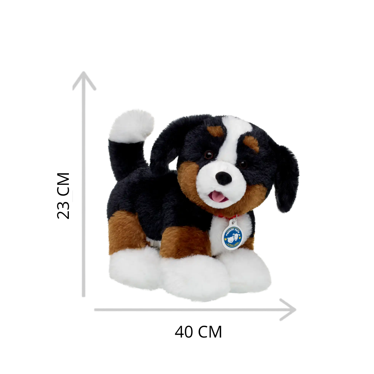 Promise Pets Bernese Mountain Dog
