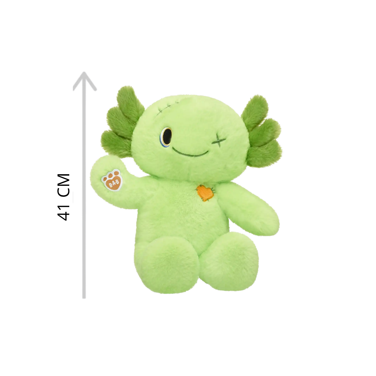 Zombie Axolotl