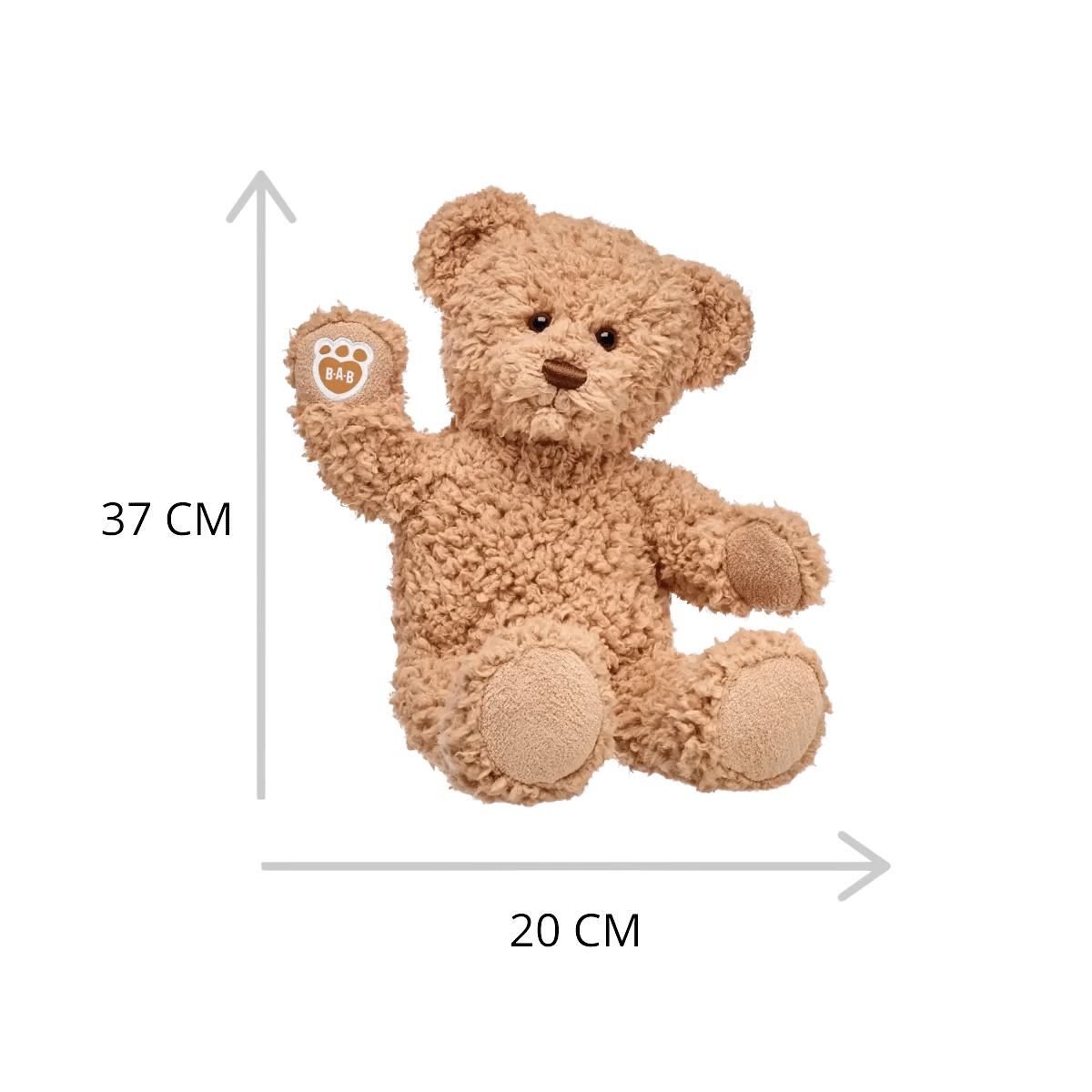 My First Timeless Teddy