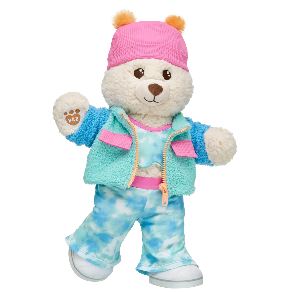 Tie Dye Zweiteiliges Set