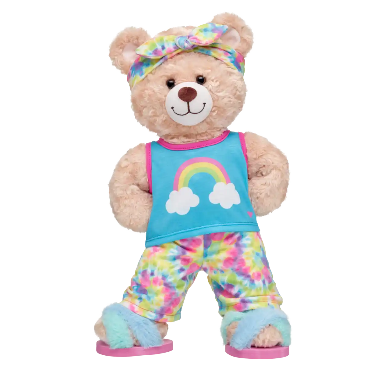 Tie Dye Pyjamas sæt