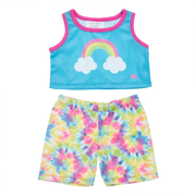 Tie Dye Pyjamas sæt