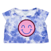 Tie Dye smile T-Shirt