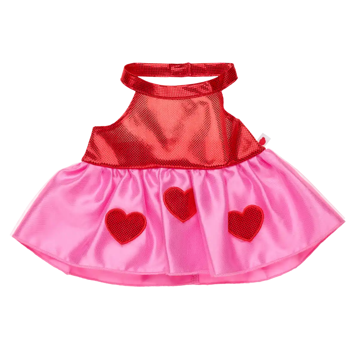 Valentine's Day Heart kjole