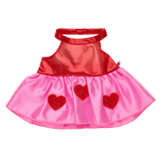 Valentine's Day Heart kjole