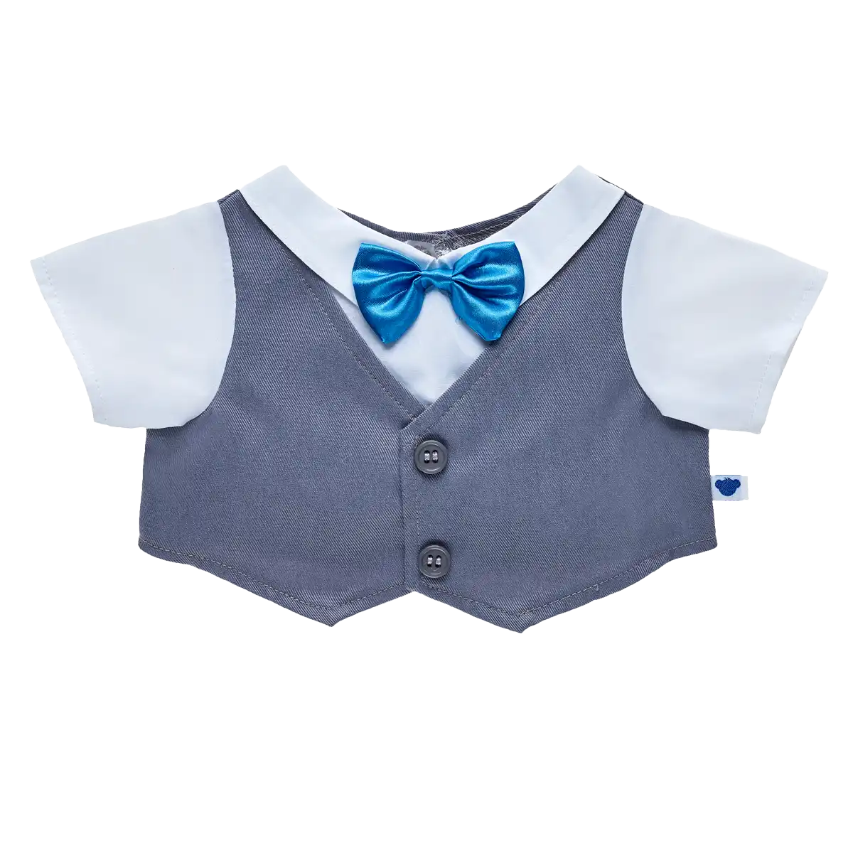 Vest med Butterfly