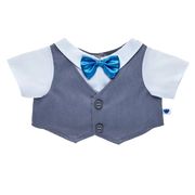 Vest med Butterfly