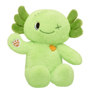 Zombie Axolotl
