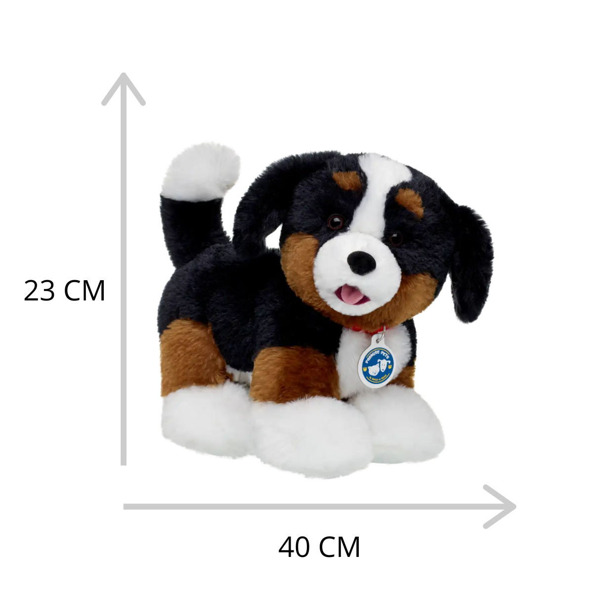 Promise Pets Bernese Mountain Dog
