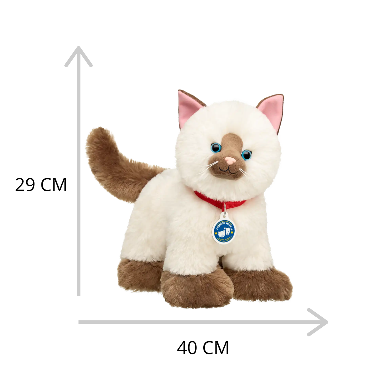 Promise Pets Ragdoll Cat